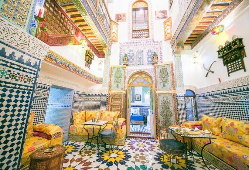 سوییت خانوادگی, Palais Fes Yahya