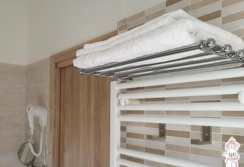 Номер Deluxe Вид на Море с Балконом, B&b Reale   Ortona