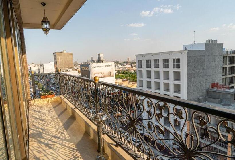 اتاق اکونومی, Bl Hotel S Erbil