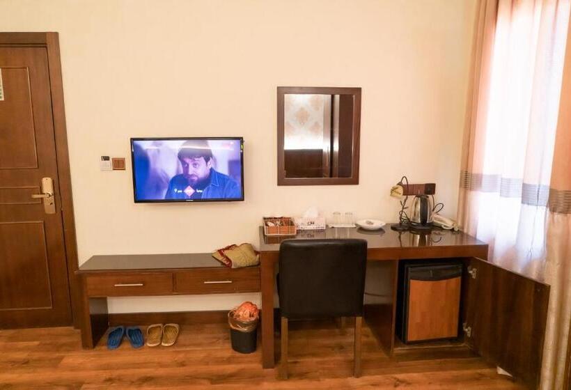 اتاق لوکس, Bl Hotel S Erbil