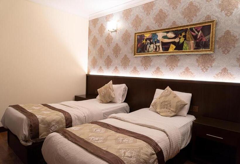 اتاق لوکس, Bl Hotel S Erbil