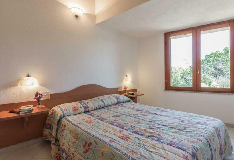 آپارتمان 1 خوابه, Capo Ceraso Family Resort
