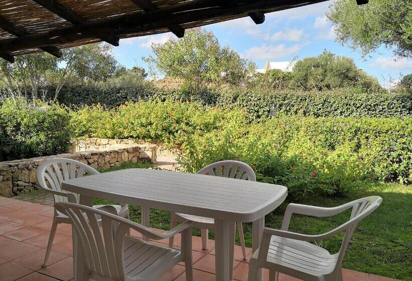 آپارتمان 1 خوابه, Capo Ceraso Family Resort