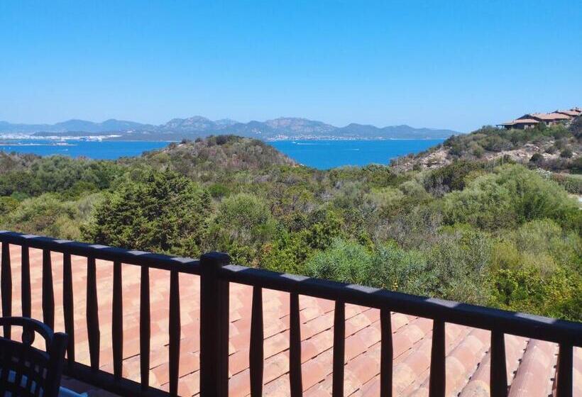 آپارتمان ممتاز دوخوابه رو به دریا, Capo Ceraso Family Resort