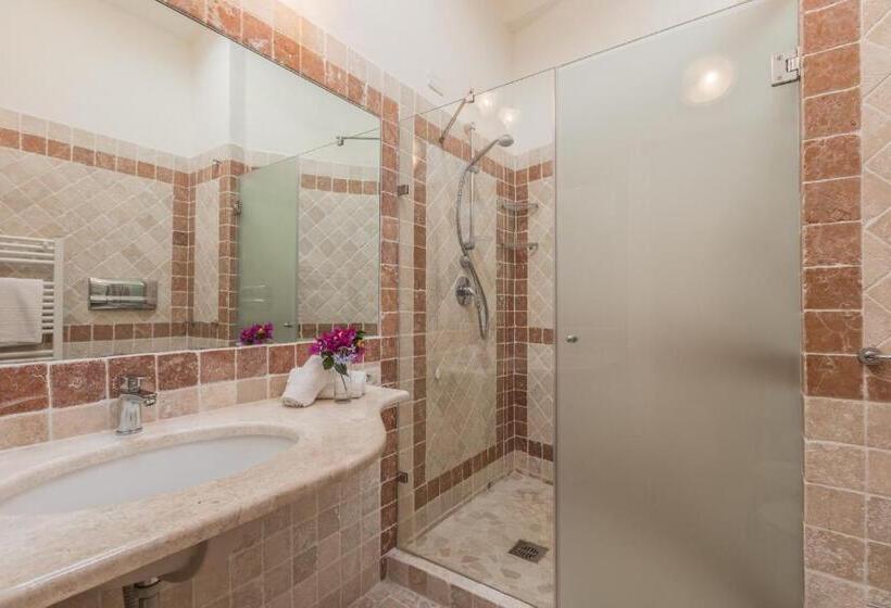 آپارتمان سوپریور 1 خوابه, Capo Ceraso Family Resort
