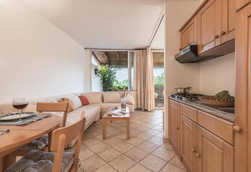 آپارتمان سوپریور 1 خوابه, Capo Ceraso Family Resort