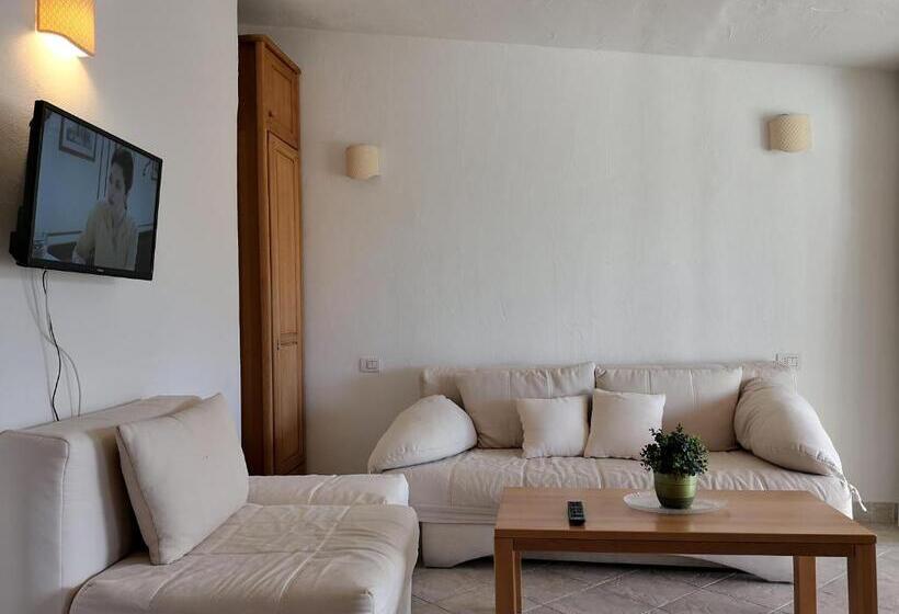 آپارتمان سوپریور 2 خوابه, Capo Ceraso Family Resort