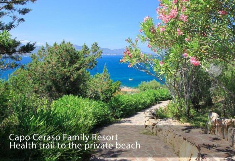 خانه 3 خوابه, Capo Ceraso Family Resort