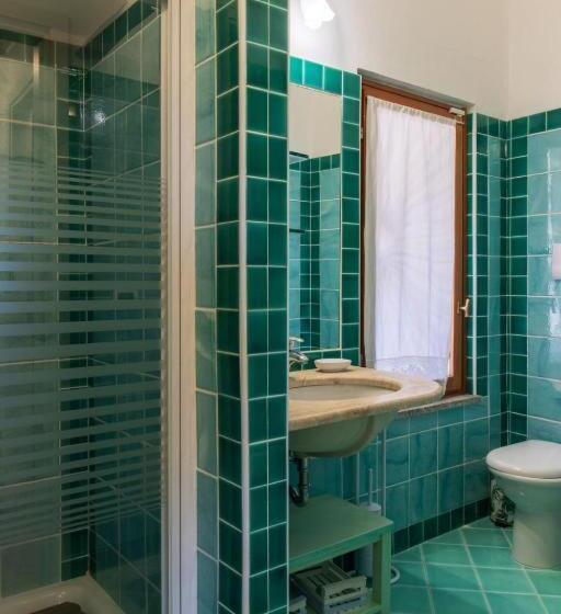 خانه 3 خوابه, Capo Ceraso Family Resort