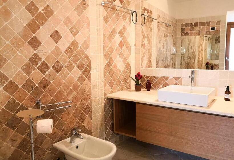 آپارتمان سوپریور 1 خوابه, Capo Ceraso Family Resort