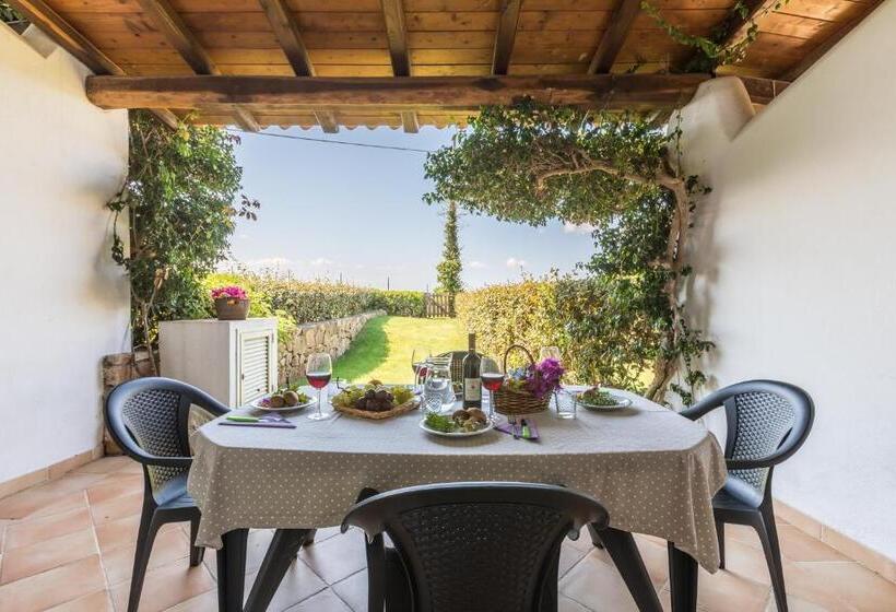 آپارتمان سوپریور 1 خوابه, Capo Ceraso Family Resort