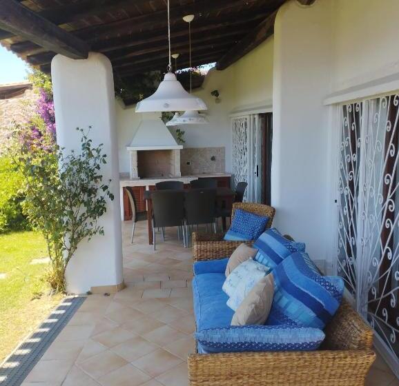 خانه 3 خوابه, Capo Ceraso Family Resort