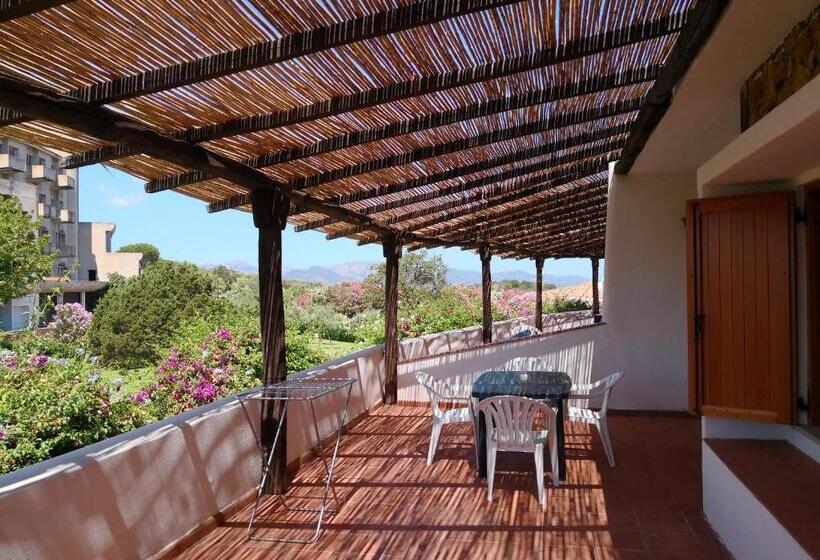 آپارتمان 1 خوابه, Capo Ceraso Family Resort