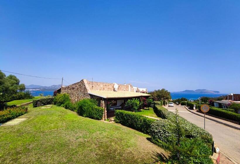خانه 3 خوابه, Capo Ceraso Family Resort