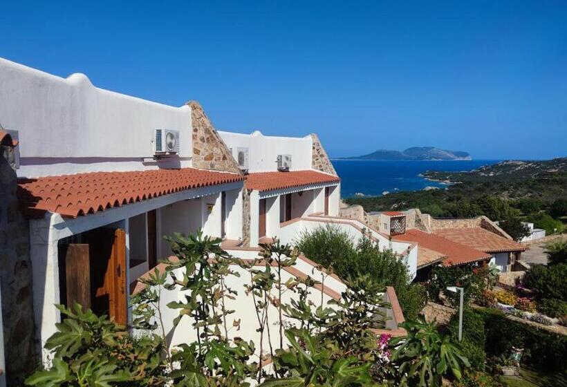 استودیوی استاندارد با چشم‌انداز دریا, Capo Ceraso Family Resort