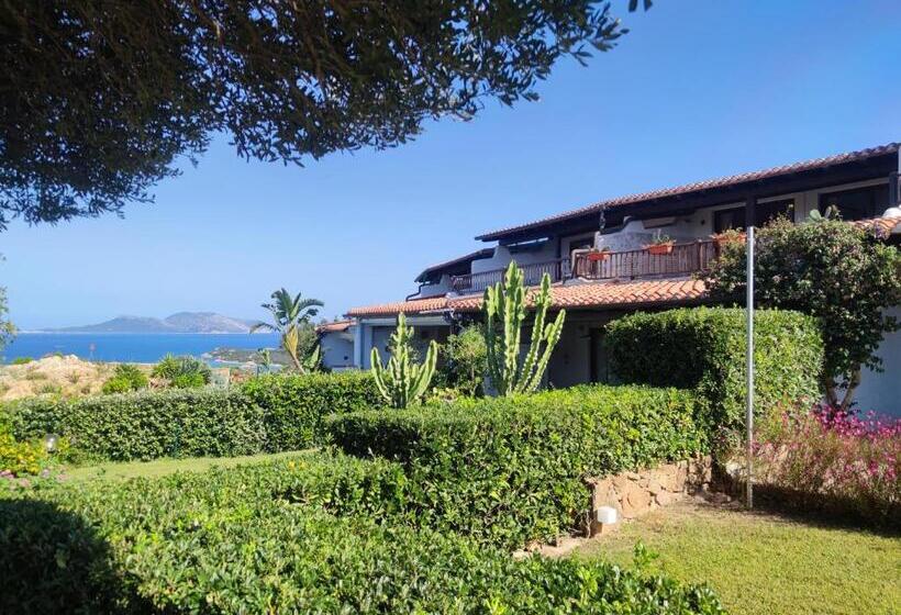 استودیوی استاندارد با چشم‌انداز دریا, Capo Ceraso Family Resort