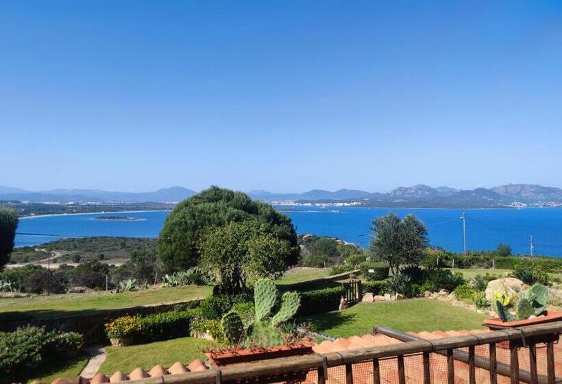 استودیوی استاندارد با چشم‌انداز دریا, Capo Ceraso Family Resort