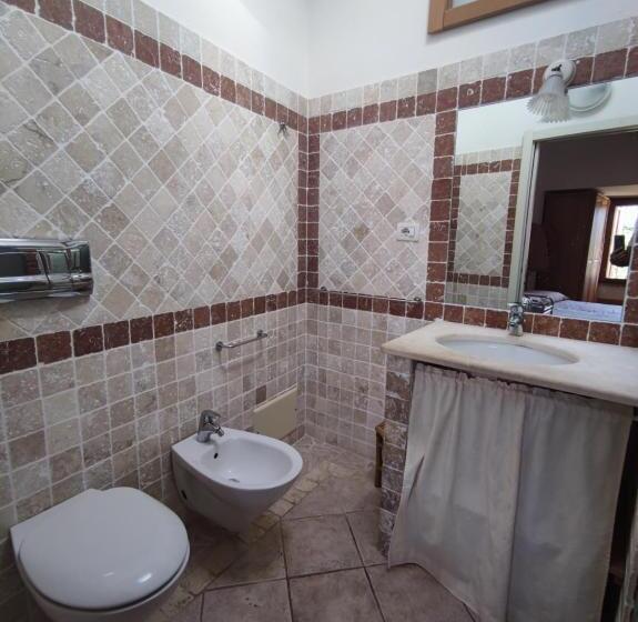 استودیوی استاندارد با چشم‌انداز دریا, Capo Ceraso Family Resort