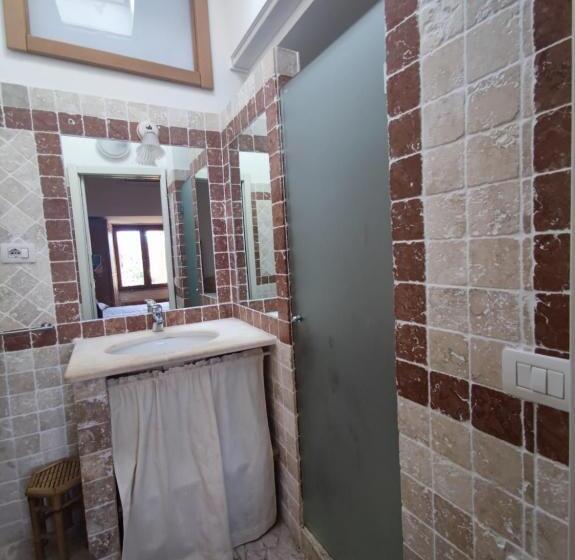 استودیوی استاندارد با چشم‌انداز دریا, Capo Ceraso Family Resort