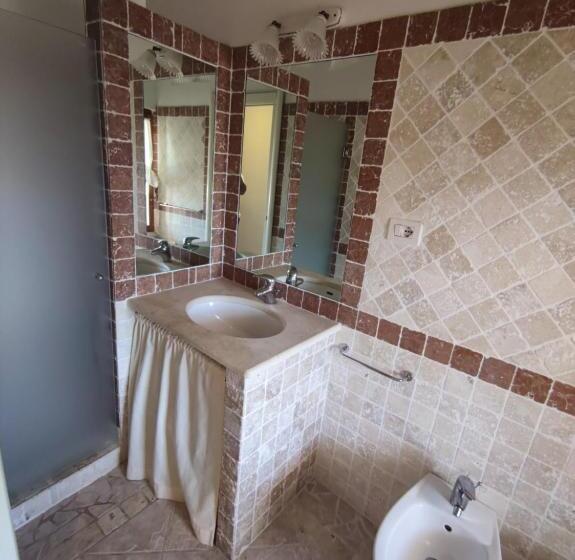 استودیوی استاندارد با چشم‌انداز دریا, Capo Ceraso Family Resort