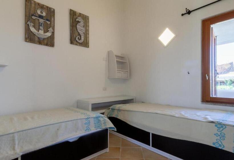 آپارتمان 3 خوابه, Capo Ceraso Family Resort