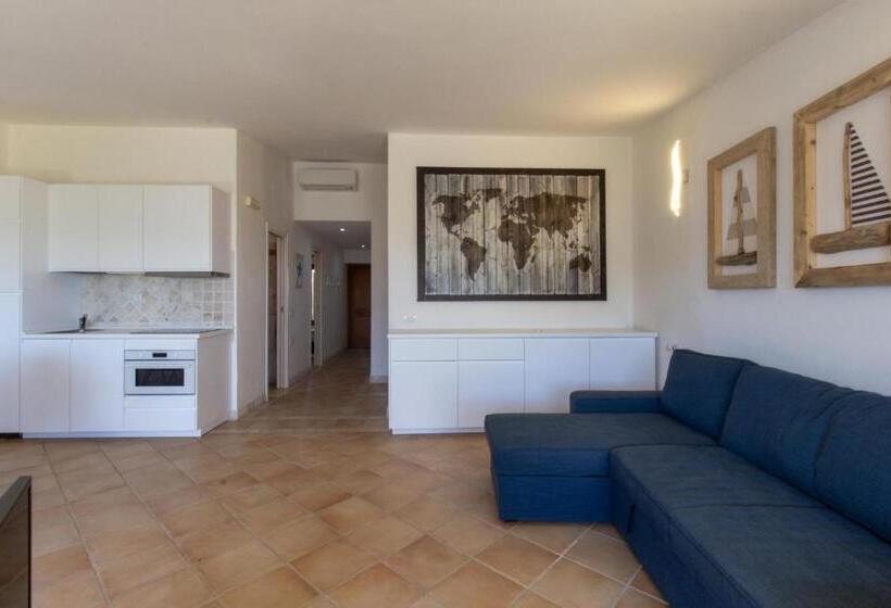 آپارتمان 3 خوابه, Capo Ceraso Family Resort