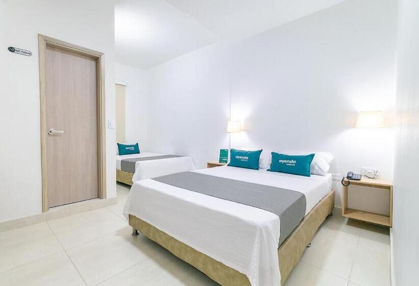 اتاق استاندارد, Boutique Gao