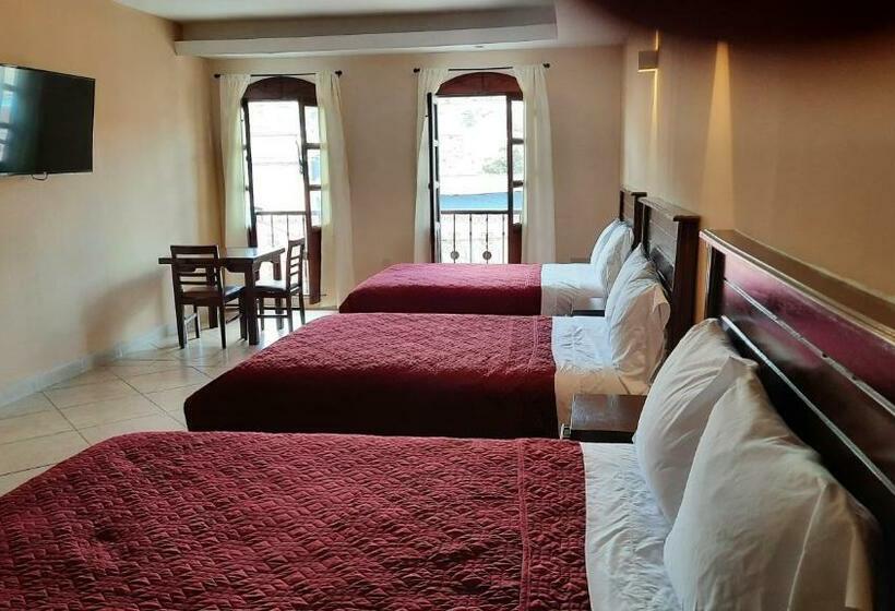 ファミリールーム, Suites Del Risco