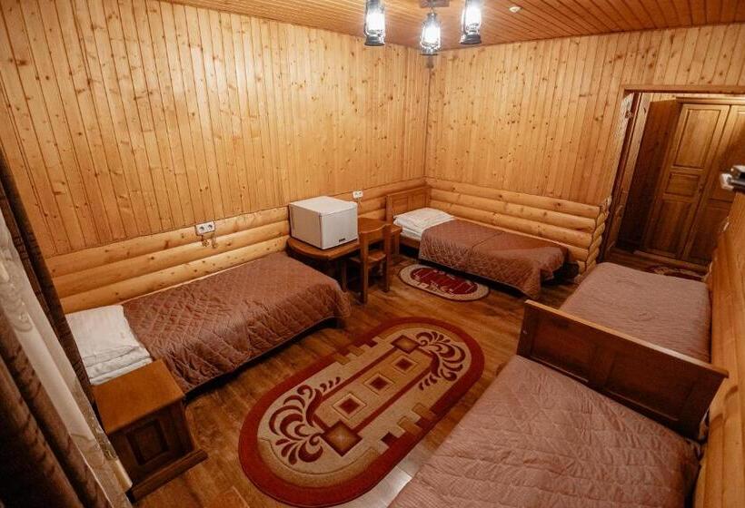 اتاق استاندارد چهار تخته, марина