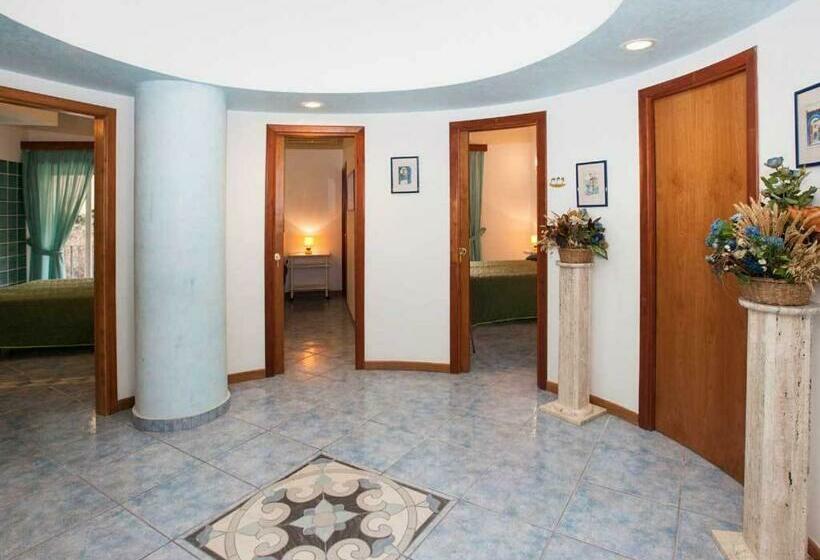 スタンダードルーム, La Brezza B&b Ischia
