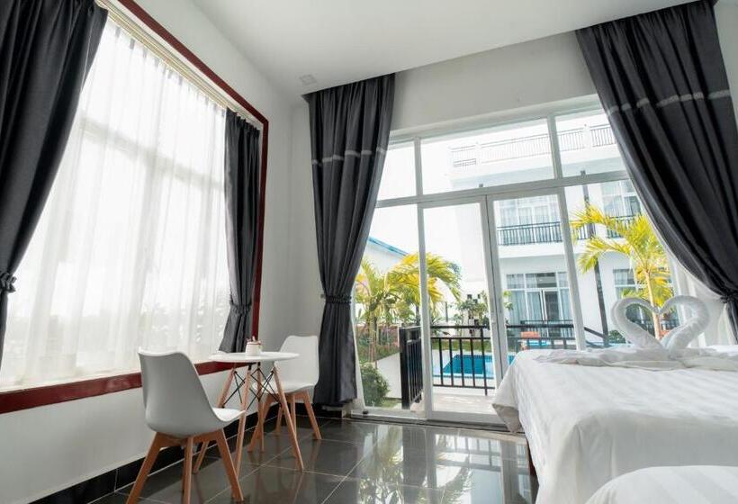 חדר סטנדרט, Koh Dach View Boutique