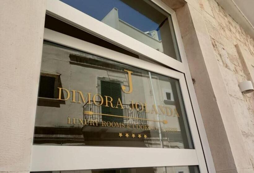 اتاق لوکس, Dimora Jolanda