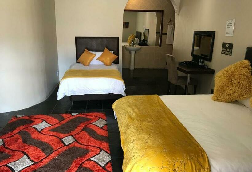 Номер Стандарт, Motseng Guesthouse