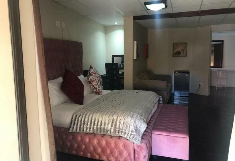 Номер Стандарт, Motseng Guesthouse