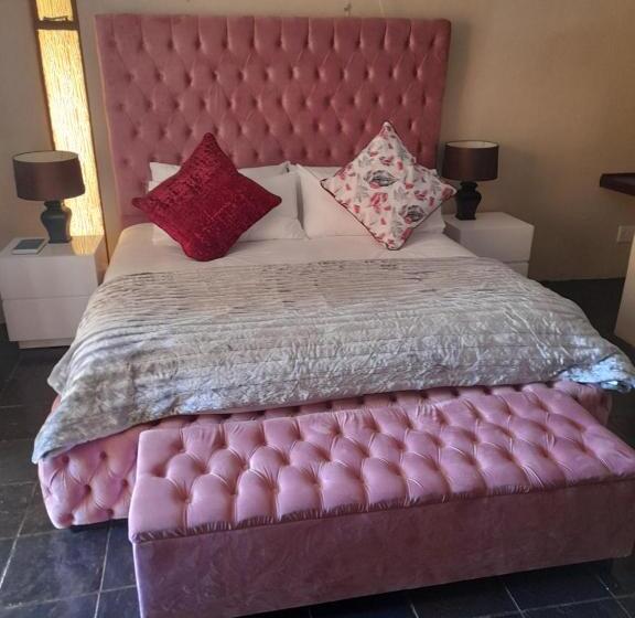 Номер Deluxe, Motseng Guesthouse