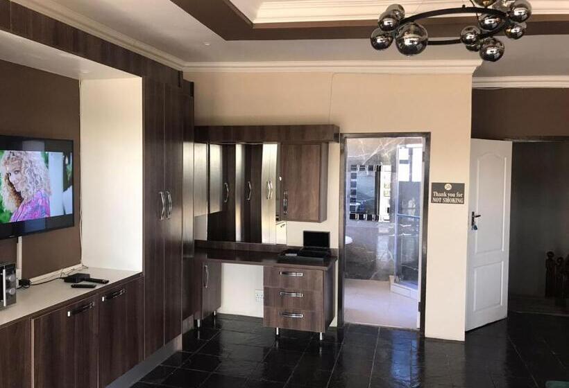 Стандартный Номер Кровать Кинг, Motseng Guesthouse