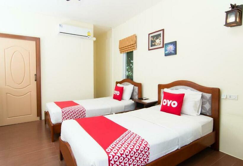 수피리어 룸, Oyo 607 Nawang Resort