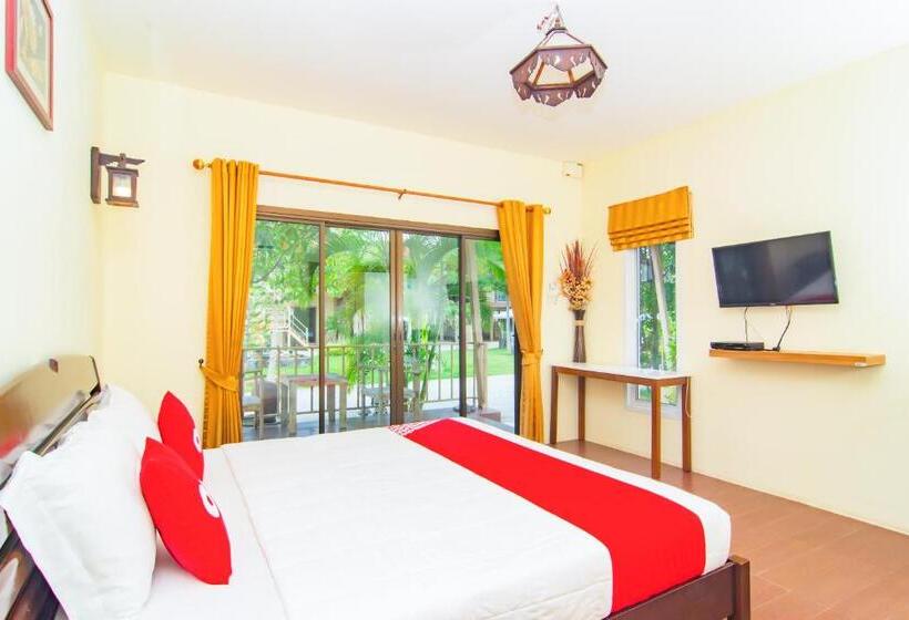 수피리어 룸, Oyo 607 Nawang Resort