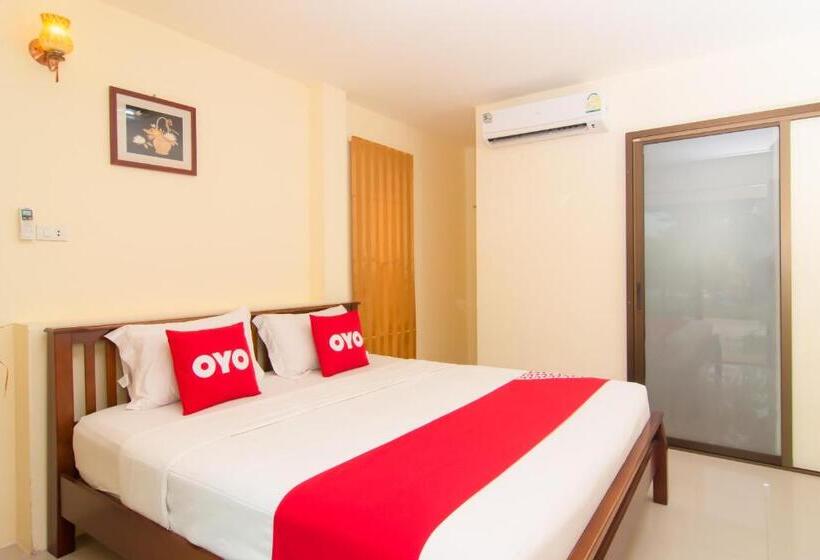 스탠다드 룸, Oyo 607 Nawang Resort
