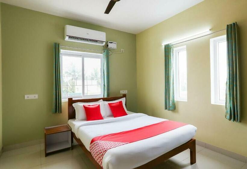 اتاق استاندارد, O Shriram Residency Near L&t & Dlf It City