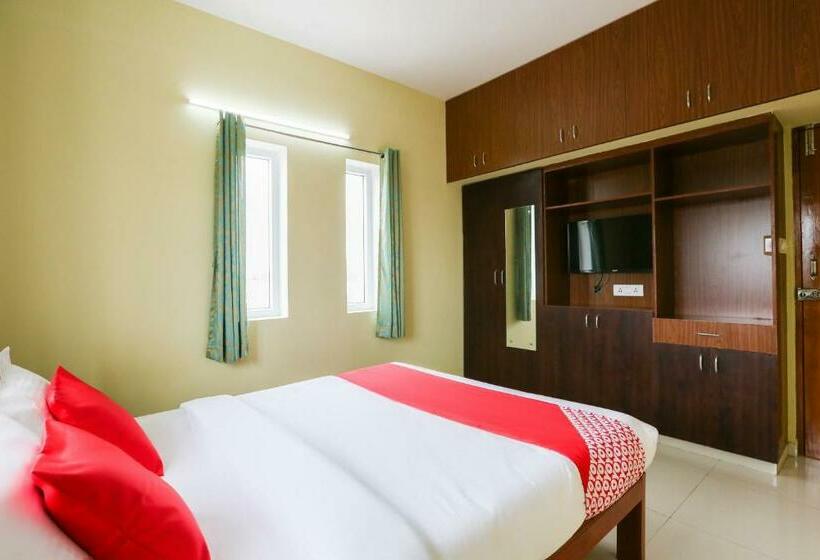اتاق استاندارد, O Shriram Residency Near L&t & Dlf It City