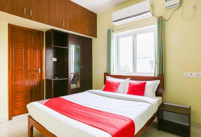 اتاق استاندارد, O Shriram Residency Near L&t & Dlf It City
