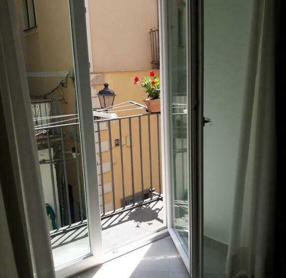 스위트 도시 전망, Amalfi Casa Angelina