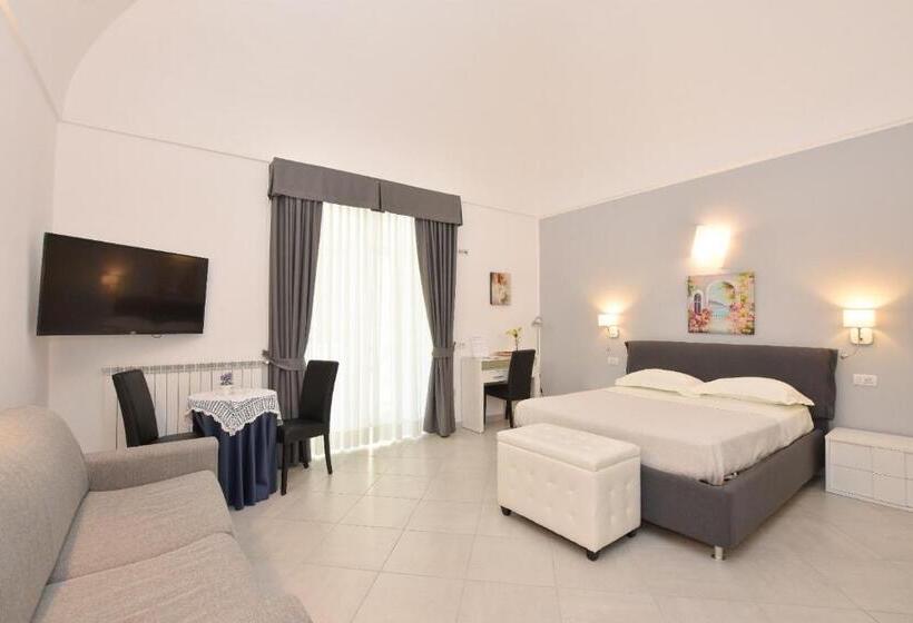 스위트 도시 전망, Amalfi Casa Angelina
