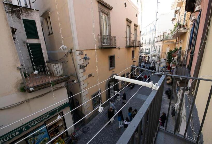 스위트 도시 전망, Amalfi Casa Angelina