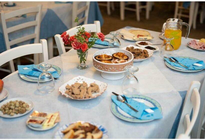 اتاق اکونومی, Scoglio Di Pirro B&b