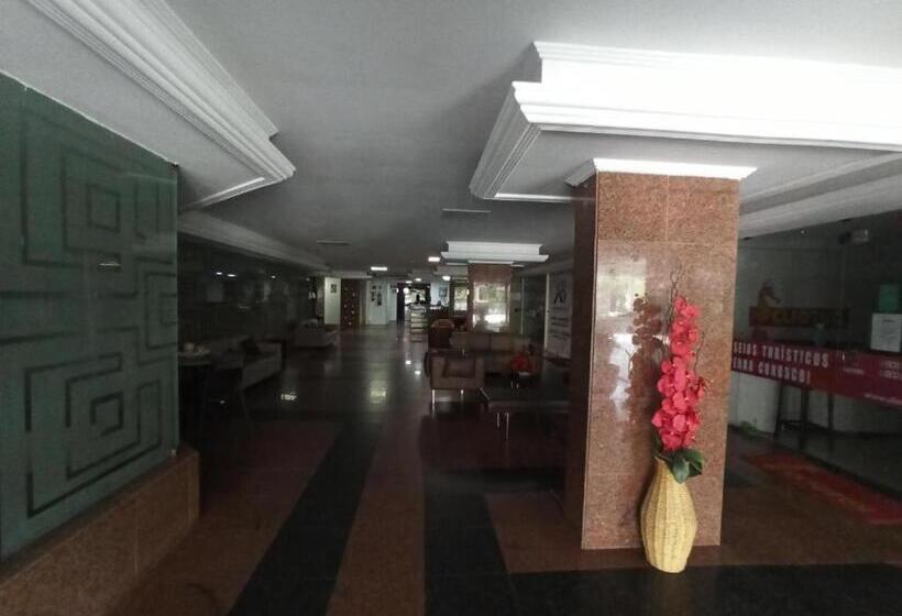 דירת חדר, Victory Flat Tambaú Br