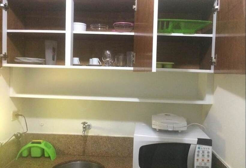 דירת חדר, Victory Flat Tambaú Br