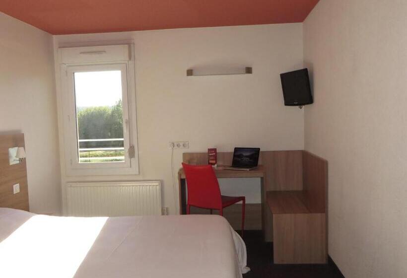 Номер Стандарт Индивидуальный, Brit Hotel Rouen Sud Val De Reuil