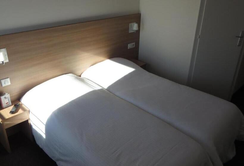 Номер Superior, Brit Hotel Rouen Sud Val De Reuil